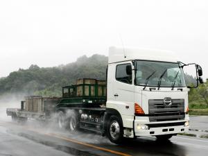 Hino 700 (Profia) Tractor '2003